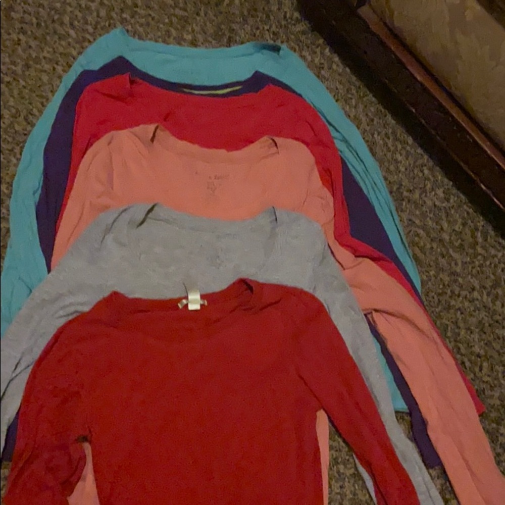 Long sleeve shirt